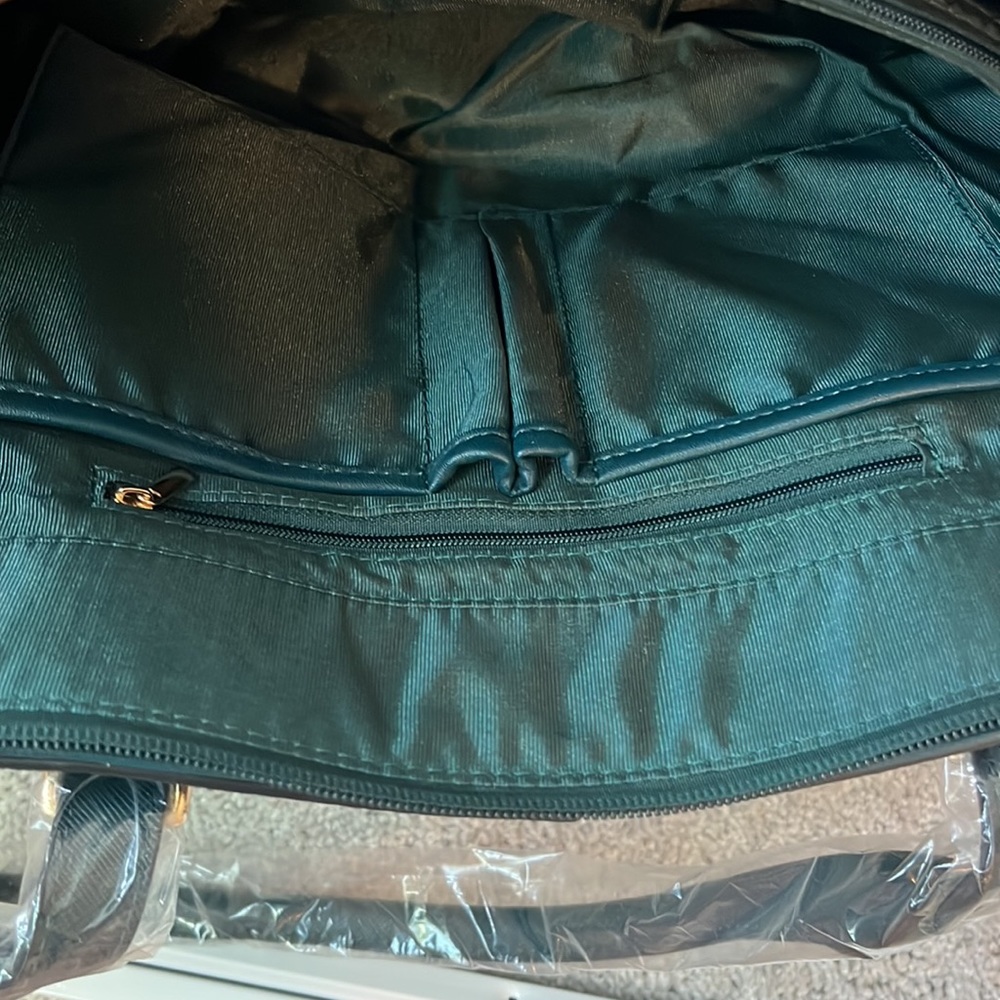 NWT Laptop bag with shoulder strap - Picture 9 of 10